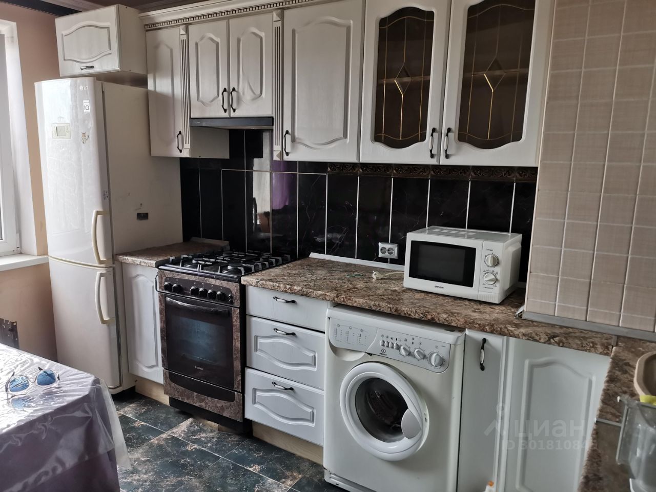 Снять трехкомнатную квартиру 63м² Адыгея респ., Майкоп, Черемушки ...