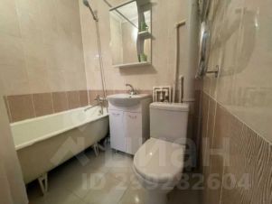 2-комн.кв., 45 м², этаж 3