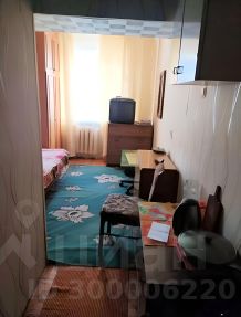 студия, 14 м², этаж 3