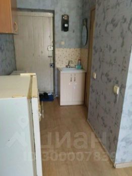 студия, 14 м², этаж 5