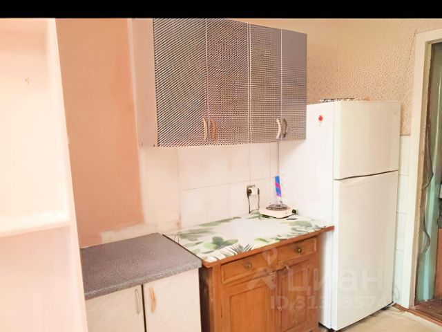 Студия, 18 м², 3/5 этаж