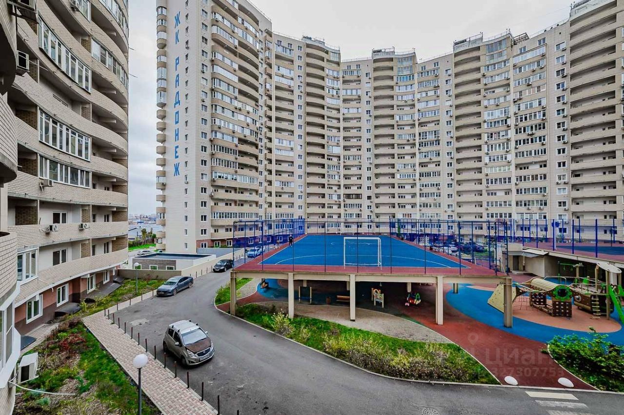 3-комн. кв., Центральный