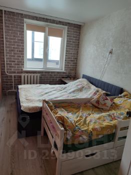 2-комн.кв., 52 м², этаж 3