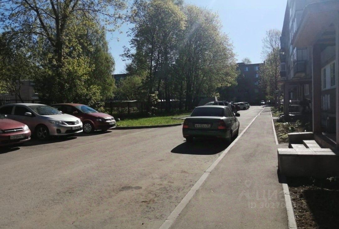 Купить 2-комнатную квартиру в районе Заягорбский в городе Череповец,  продажа двухкомнатных квартир во вторичке и первичке на Циан. Найдено 152  объявления