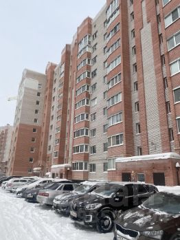 3-комн.кв., 65 м², этаж 9