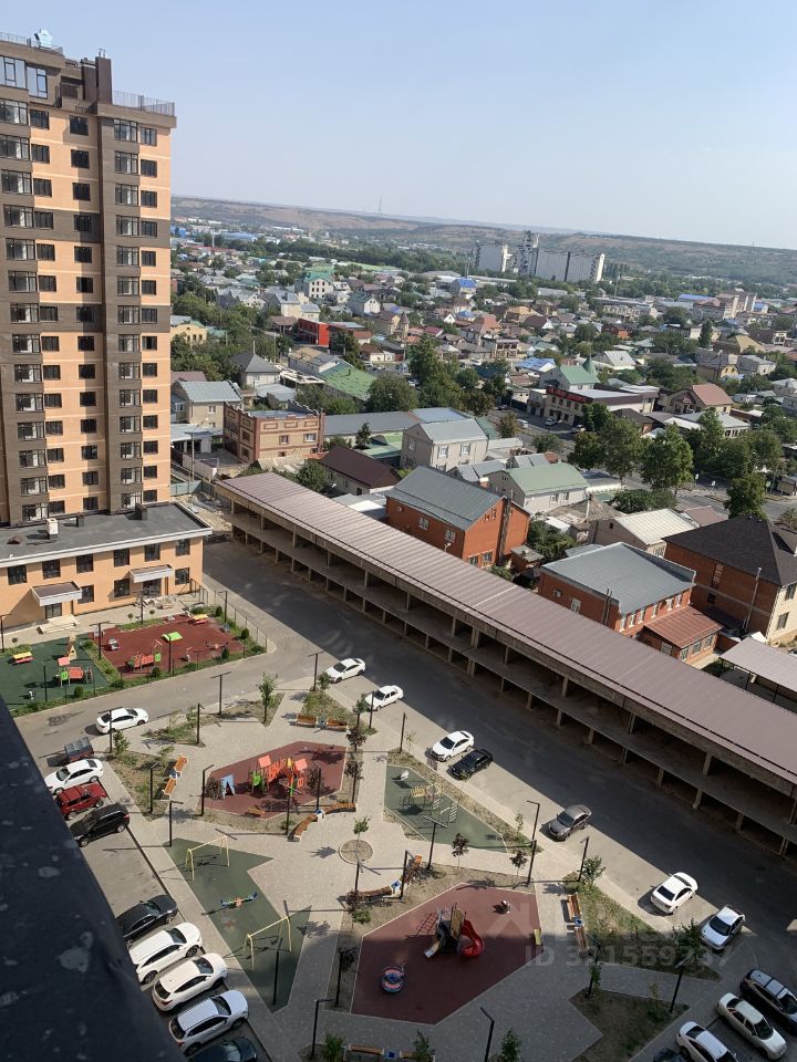 4-к кв. Карачаево-Черкесия, Черкесск Кавказская ул., 92В/2 (113.2 м²)