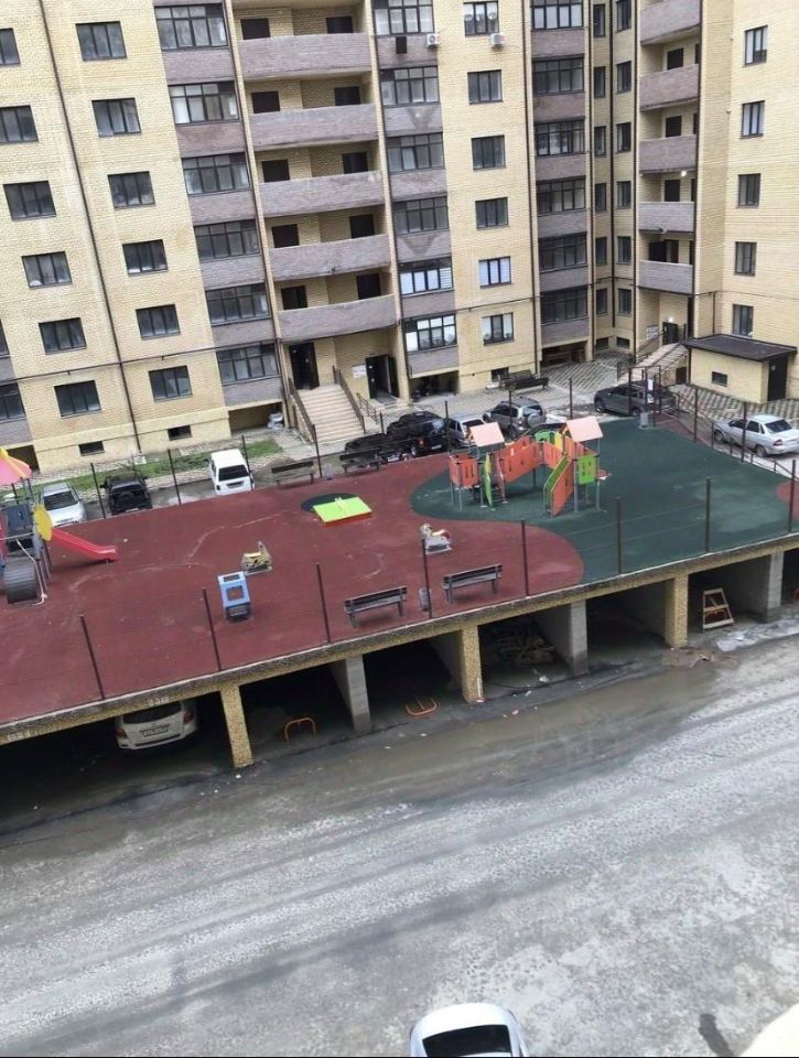 3-к кв. Карачаево-Черкесия, Черкесск ул. Космонавтов, 43Г (99.6 м²)