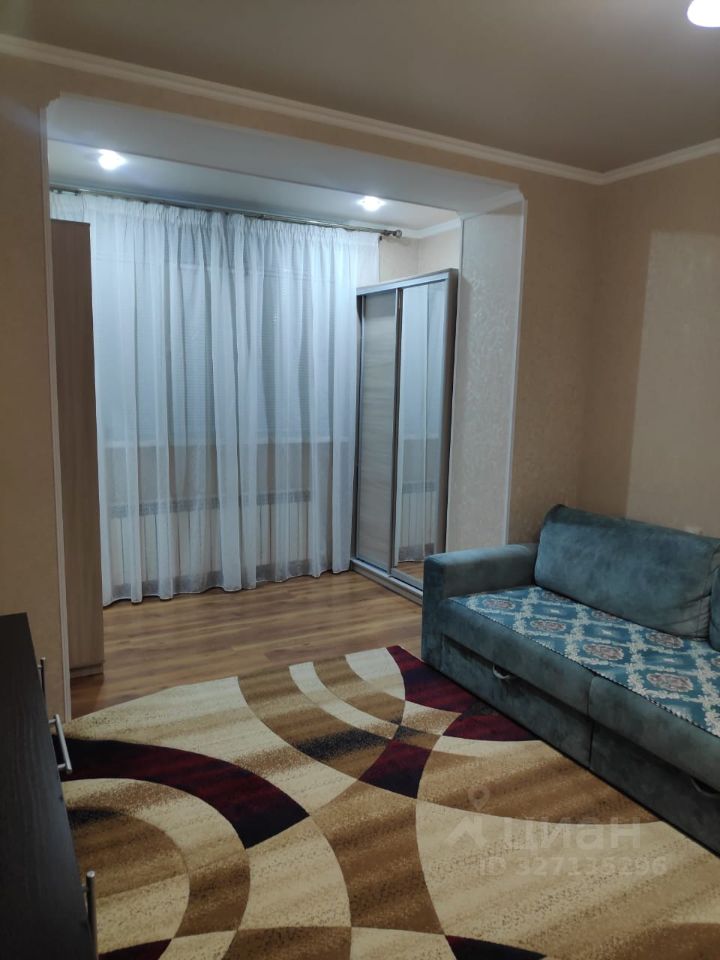 1-к кв. Карачаево-Черкесия, Черкесск ул. Космонавтов, 35Гк2 (49.0 м²)