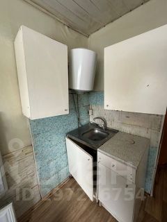 1-комн.кв., 25 м², этаж 1