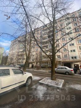 2-комн.кв., 44 м², этаж 1