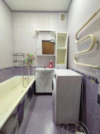 2-комн.кв., 58 м², этаж 1