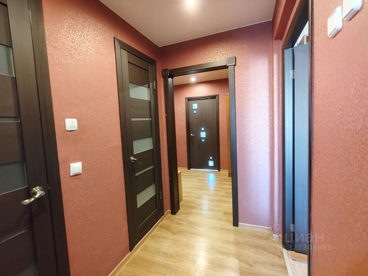 3-к кв. Забайкальский край, Чита Июньская ул., 22 (68.5 м²)