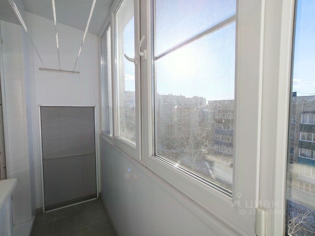 3-к кв. Забайкальский край, Чита Июньская ул., 22 (68.5 м²)