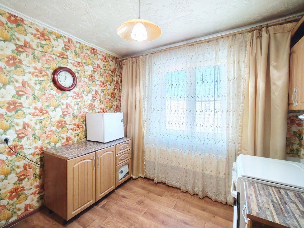 3-к кв. Забайкальский край, Чита Июньская ул., 22 (68.5 м²)