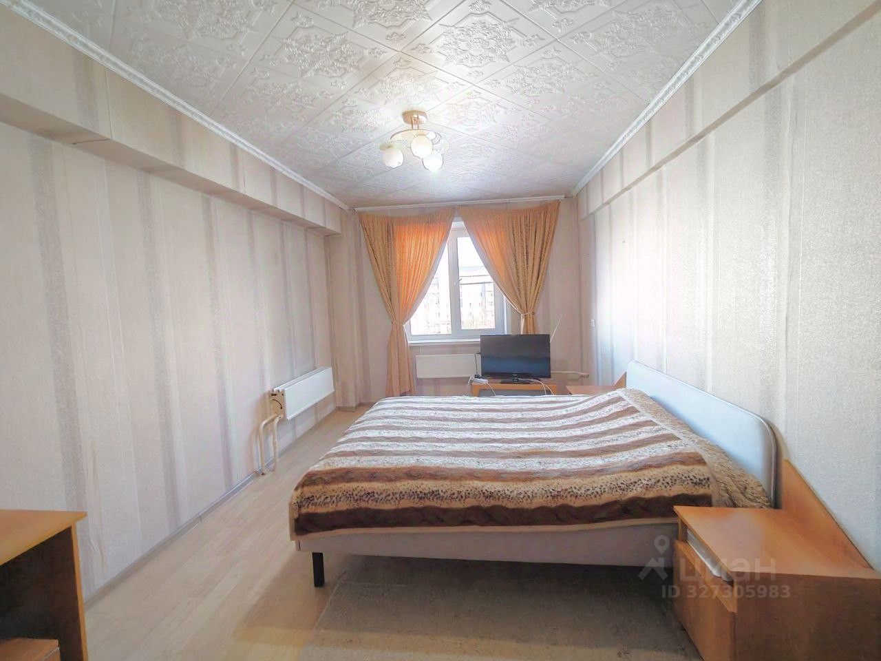 3-к кв. Забайкальский край, Чита Июньская ул., 22 (68.5 м²)