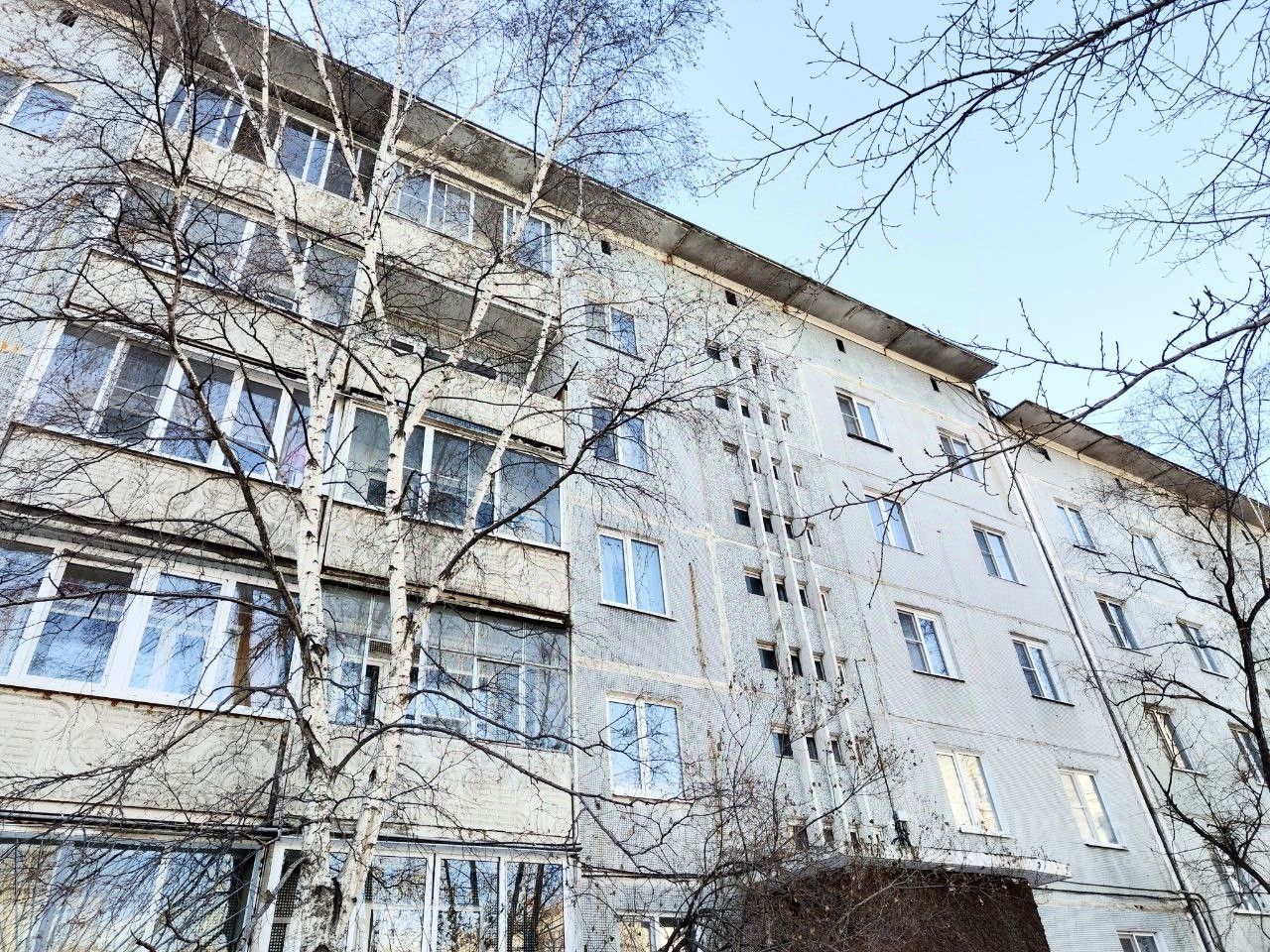 3-к кв. Забайкальский край, Чита Июньская ул., 22 (68.5 м²)