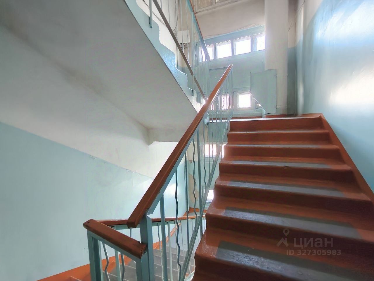 3-к кв. Забайкальский край, Чита Июньская ул., 22 (68.5 м²)