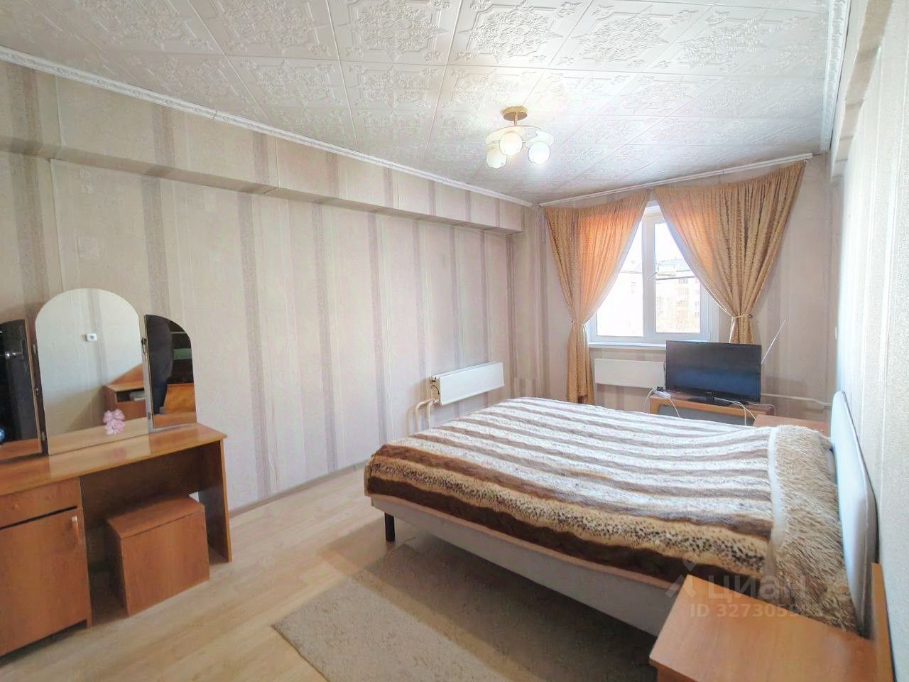 3-к кв. Забайкальский край, Чита Июньская ул., 22 (68.5 м²)