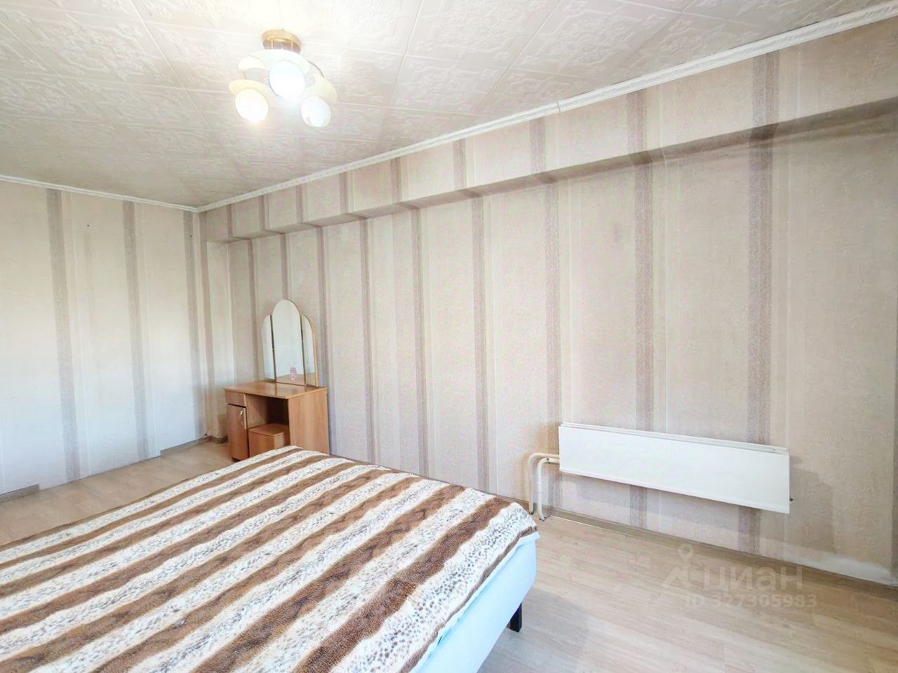 3-к кв. Забайкальский край, Чита Июньская ул., 22 (68.5 м²)