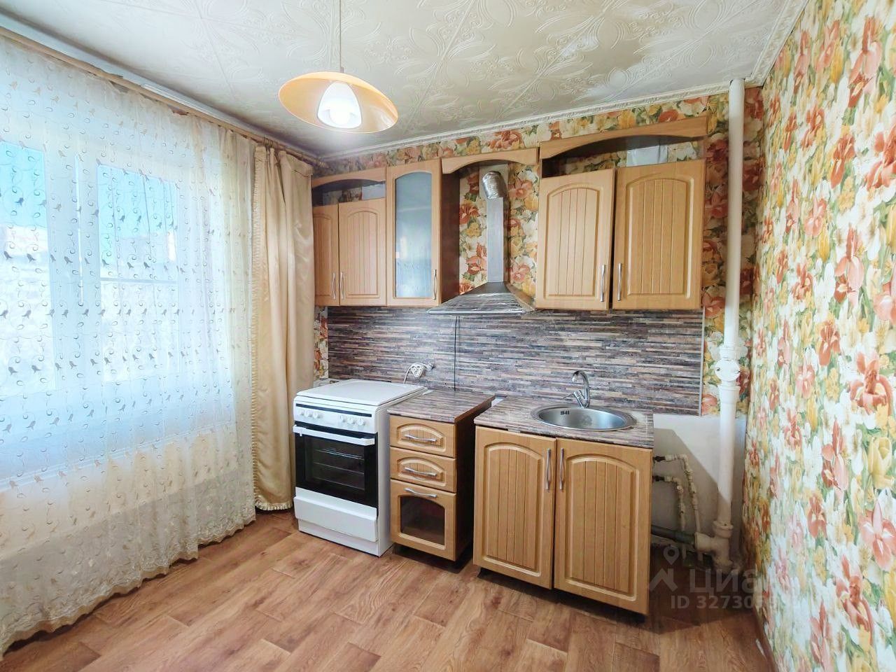 3-к кв. Забайкальский край, Чита Июньская ул., 22 (68.5 м²)