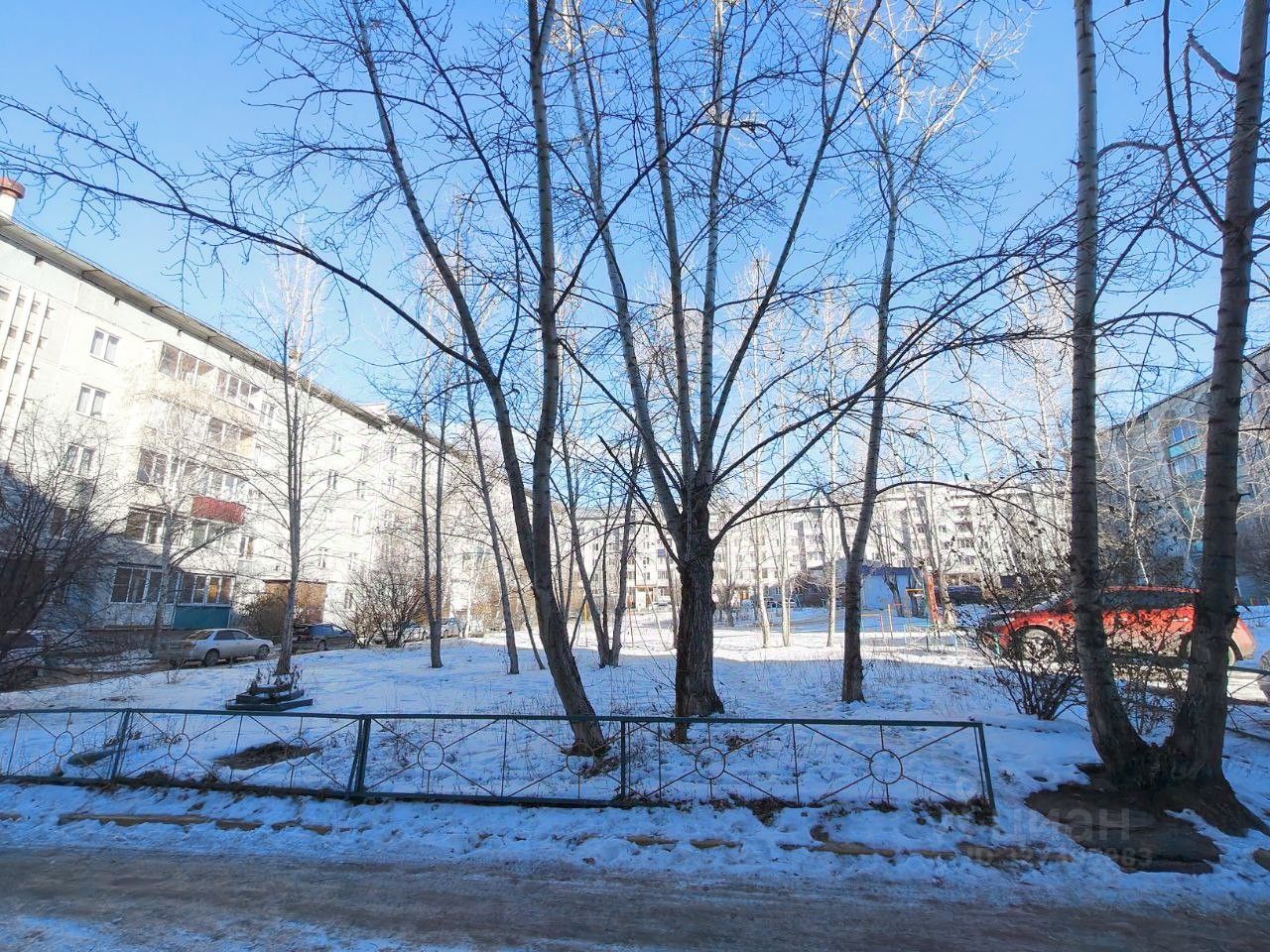 3-к кв. Забайкальский край, Чита Июньская ул., 22 (68.5 м²)