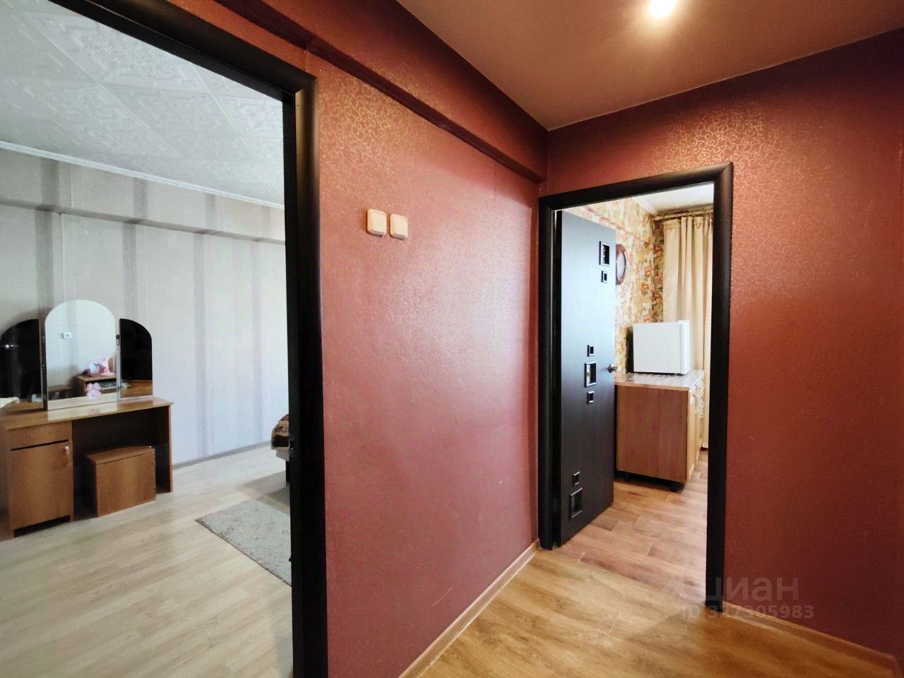 3-к кв. Забайкальский край, Чита Июньская ул., 22 (68.5 м²)