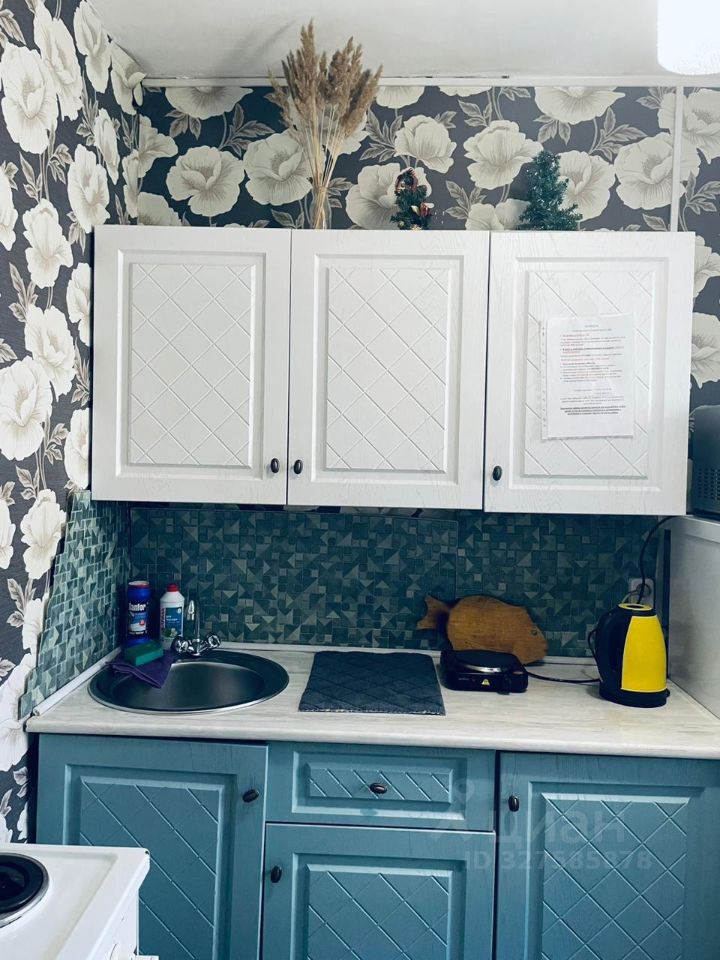 2-к кв. Забайкальский край, Чита ул. Кастринская, 3А (42.0 м²)