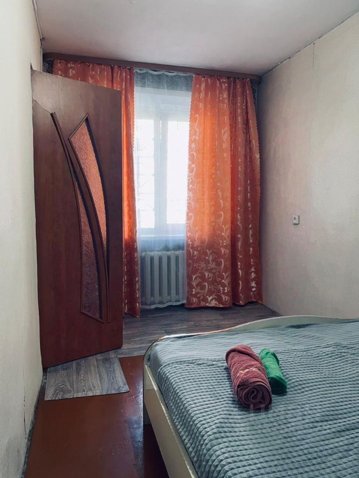 2-к кв. Забайкальский край, Чита ул. Кастринская, 3А (42.0 м²)