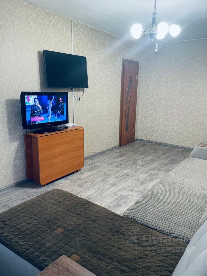 2-к кв. Забайкальский край, Чита ул. Кастринская, 3А (42.0 м²)
