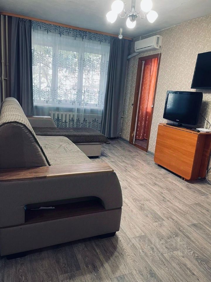 2-к кв. Забайкальский край, Чита ул. Кастринская, 3А (42.0 м²)