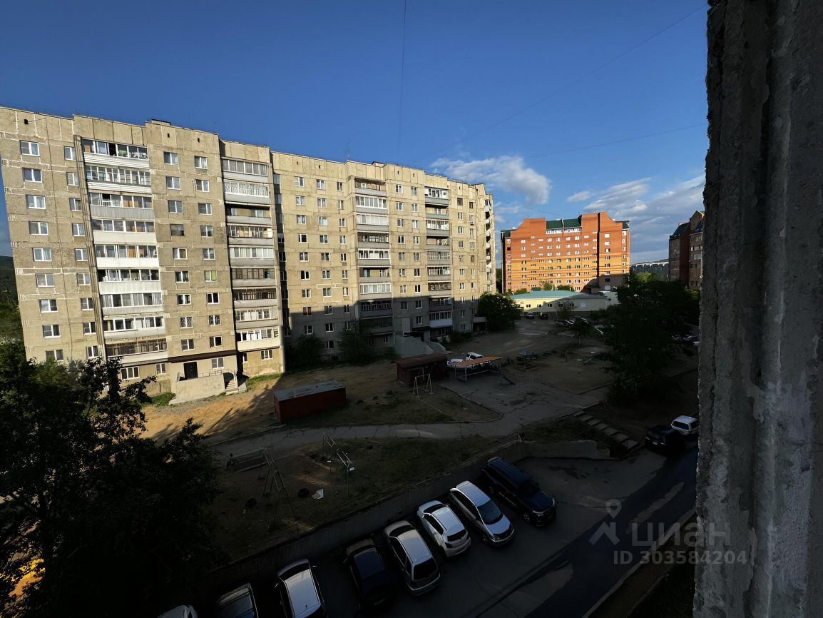 Купить 1-комнатную квартиру на улице Токмакова в городе Чита, продажа  однокомнатных квартир во вторичке и первичке на Циан. Найдено 1 объявление