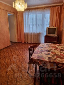 3-комн.кв., 49 м², этаж 2