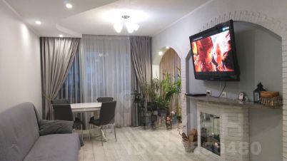 4-комн.кв., 75 м², этаж 4