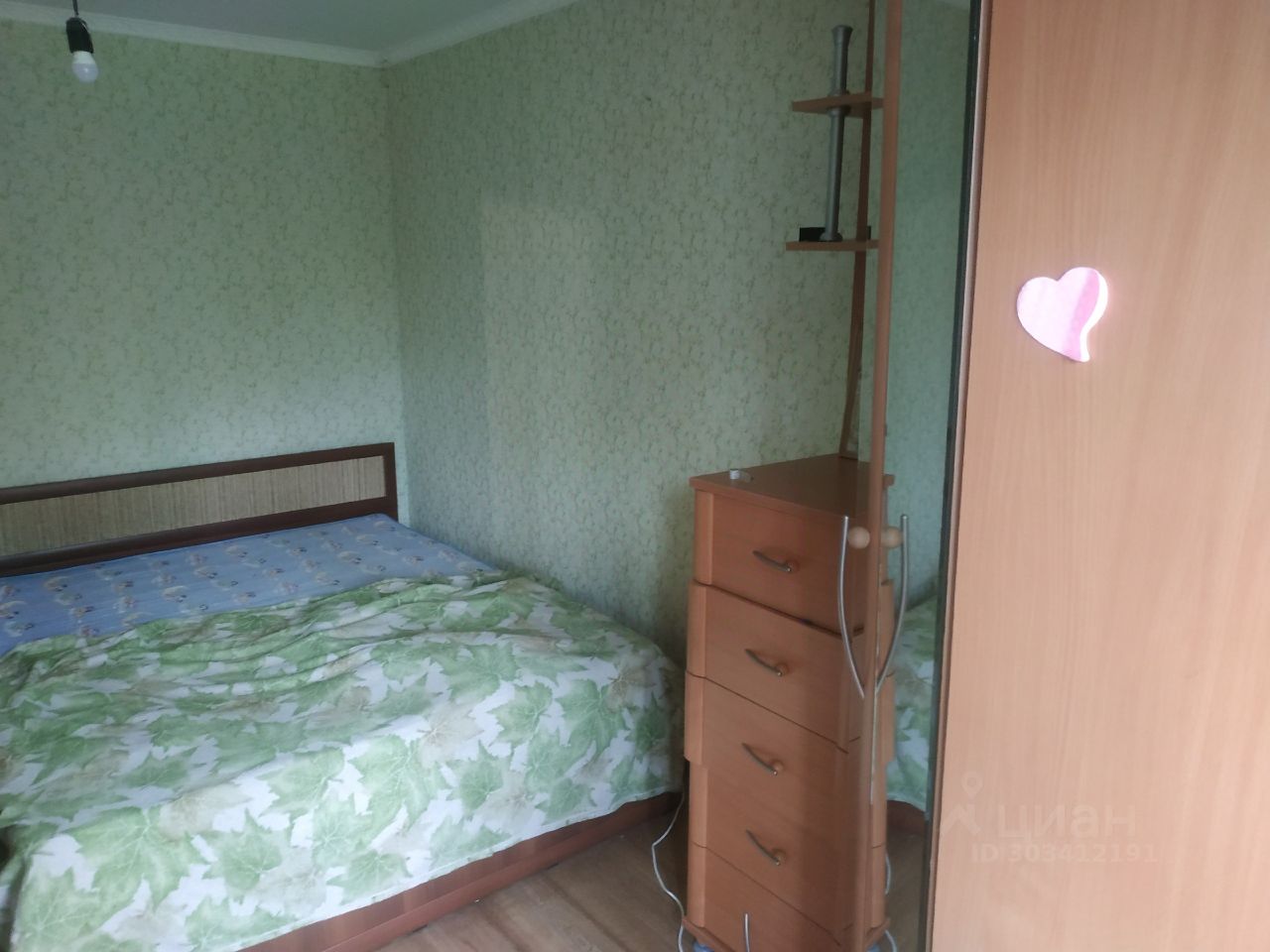 Купить двухкомнатную квартиру 48,7м² ул. 50 лет ВЛКСМ, 14, Омск, Омская  область, Чкаловский поселок - база ЦИАН, объявление 303412191