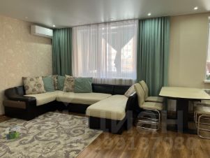 2-комн.кв., 72 м², этаж 3