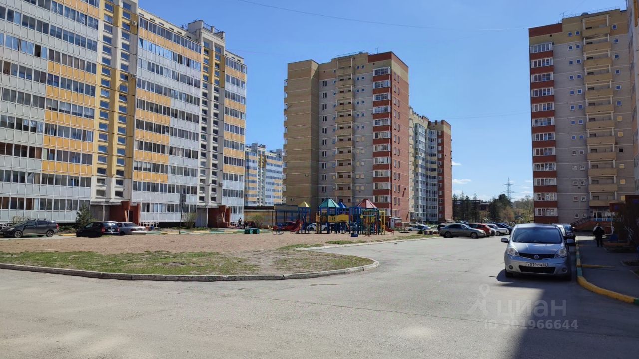 Купить однокомнатную квартиру 37,9м² просп. Космический, 14Е, Омск, Омская  область, Чкаловский поселок - база ЦИАН, объявление 301966644