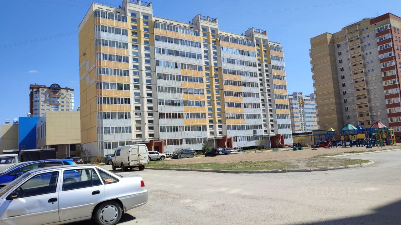 Купить однокомнатную квартиру 37,9м² просп. Космический, 14Е, Омск, Омская  область, Чкаловский поселок - база ЦИАН, объявление 301966644