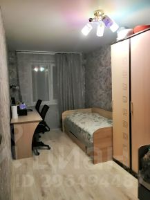 2-комн.кв., 45 м², этаж 3