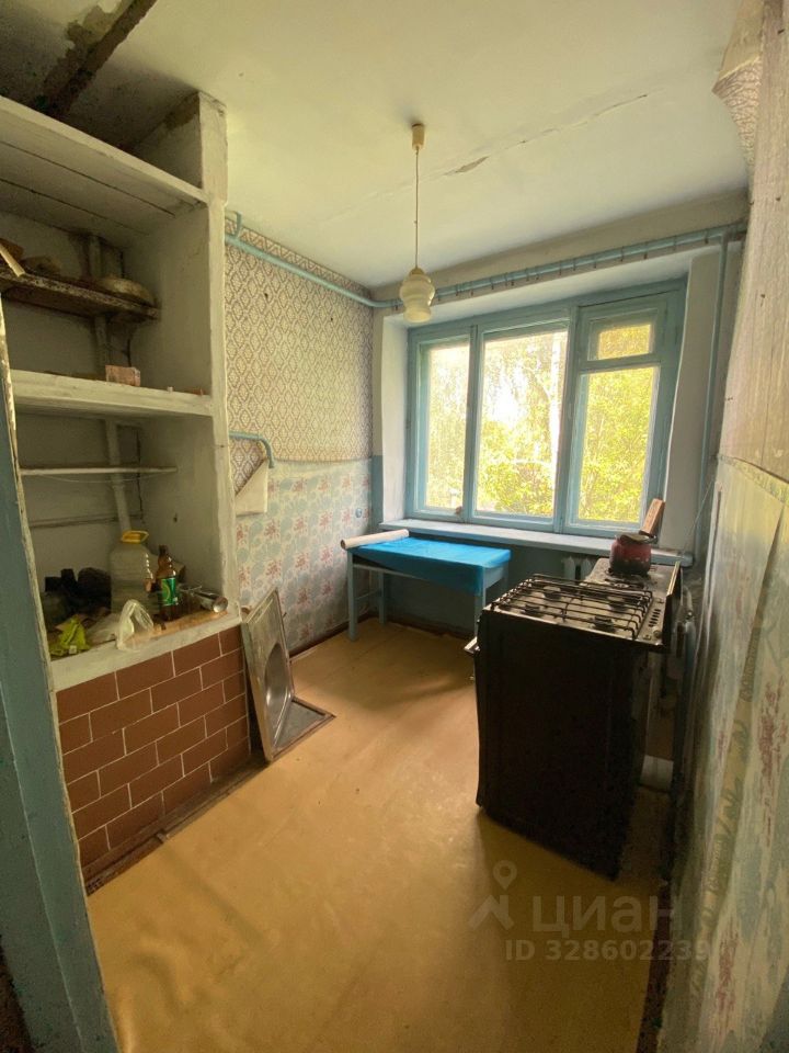 Квартира 30 м²