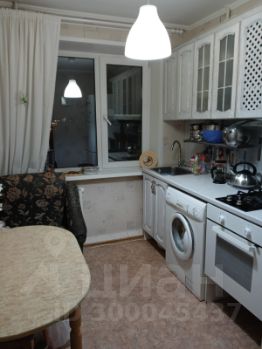 1-комн.кв., 31 м², этаж 4