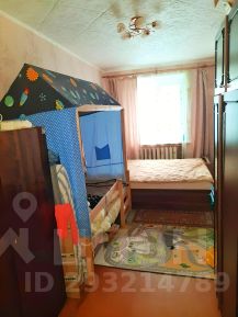 3-комн.кв., 59 м², этаж 1