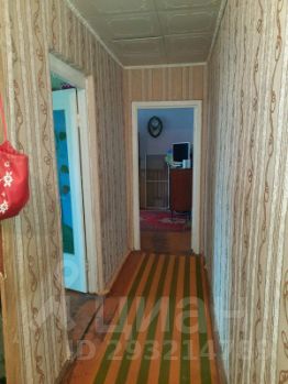 3-комн.кв., 59 м², этаж 1