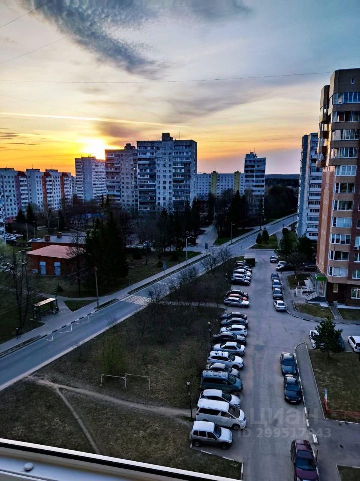 Продажа двухкомнатной квартиры 55.9м² Московская область, Серпухов ...