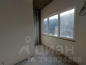 студия, 17 м², этаж 3