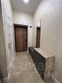 студия, 27 м², этаж 2