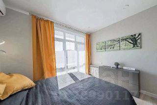 1-комн.кв., 35 м², этаж 15