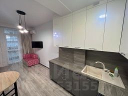 1-комн.апарт., 38 м², этаж 3