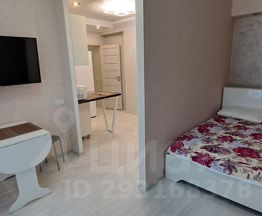 апарт.-студия, 25 м², этаж 1