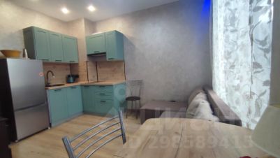 1-комн.апарт., 31 м², этаж 3