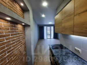 апарт.-студия, 29 м², этаж 6